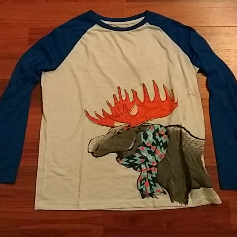 Cute long sleeve